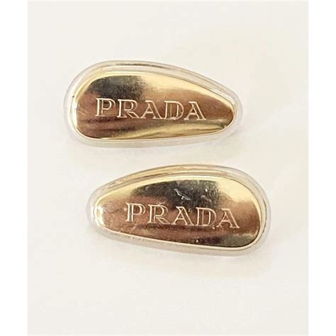 prada nose pads spr 65b|Upgrade Comfort: Prada Sunglasses Nose Pads.